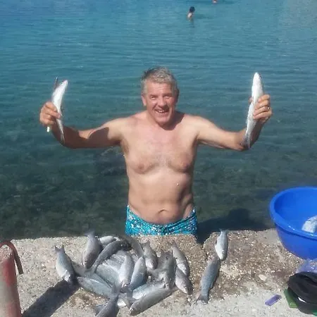 Dragovic Apartament *