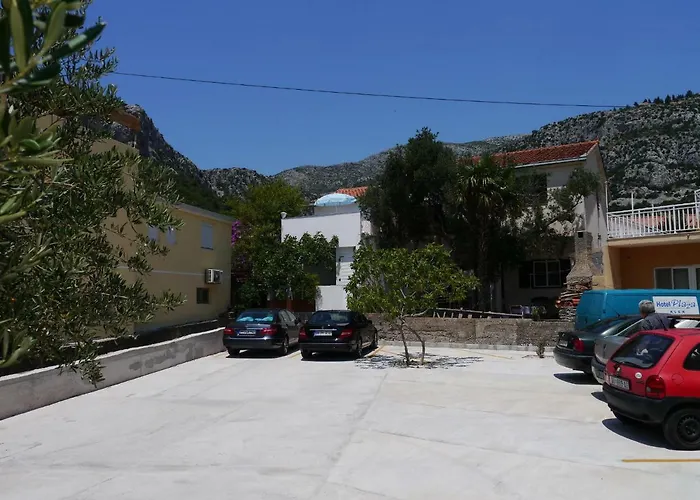 Dragovic 아파트 *