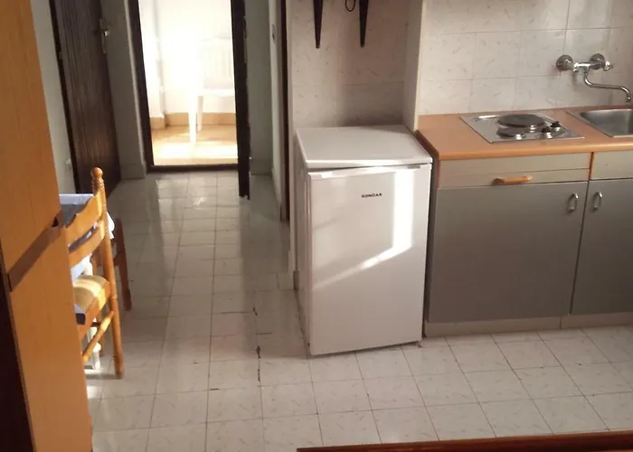 Appartement Dragovic Klek